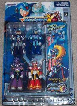 X, Rockman X, Jazwares, Action/Dolls