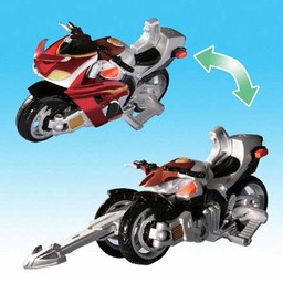 Machine Kabuto (Cast Off Rider Machine), Kamen Rider Kabuto, Bandai, Action/Dolls
