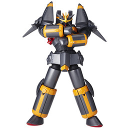 Gunbuster (No. 101), Top O Nerae!, Kaiyodo, Action/Dolls, 4537807010407