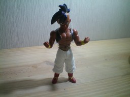 Uub, Dragon Ball GT, Bandai, Action/Dolls