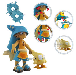 Az, Yugo (Wakfu Collection DX), Wakfu, Bandai, Action/Dolls