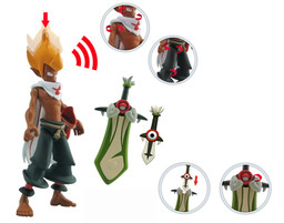 Tristepin (Wakfu Collection DX), Wakfu, Bandai, Action/Dolls