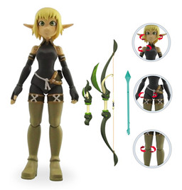 Evangelyne (Wakfu Collection DX), Wakfu, Bandai, Action/Dolls