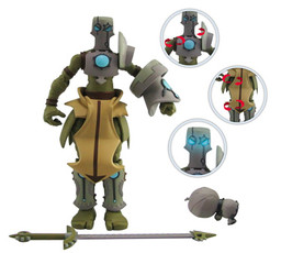 Nox (Wakfu Collection DX), Wakfu, Bandai, Action/Dolls