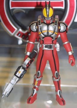 Kamen Rider Faiz (Blaster Form), Kamen Rider 555, Bandai, Action/Dolls, 4543112052131