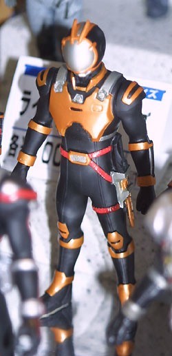 Riotrooper (Ex), Kamen Rider 555 The Movie: Paradise Lost, Bandai, Action/Dolls