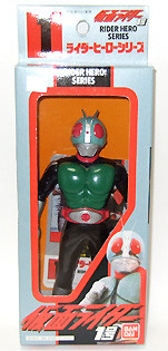 Kamen Rider Ichigo (01), Kamen Rider, Bandai, Action/Dolls