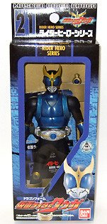 Kamen Rider Kuuga Dragon Form (21), Kamen Rider Kuuga, Bandai, Action/Dolls