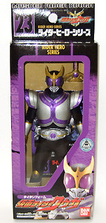 Kamen Rider Kuuga Titan Form (23), Kamen Rider Kuuga, Bandai, Action/Dolls