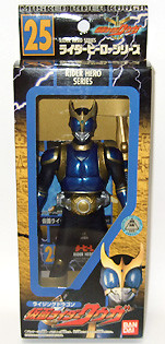 Kamen Rider Kuuga Rising Dragon Form (25), Kamen Rider Kuuga, Bandai, Action/Dolls