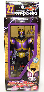 Kamen Rider Kuuga Rising Titan Form (27), Kamen Rider Kuuga, Bandai, Action/Dolls