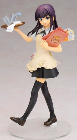 Yamada Aoi, Working!!, Alter, Pre-Painted, 1/8, 4560228202779