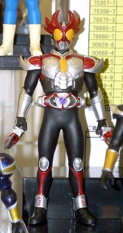 Kamen Rider Agito Shining Form (24), Kamen Rider Agito, Bandai, Action/Dolls