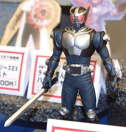 Kamen Rider Ryuuki (Ex, Blank Form), Kamen Rider Ryuuki, Bandai, Action/Dolls