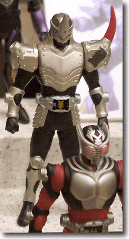 Kamen Rider Gai (Ex), Kamen Rider Ryuuki, Bandai, Action/Dolls