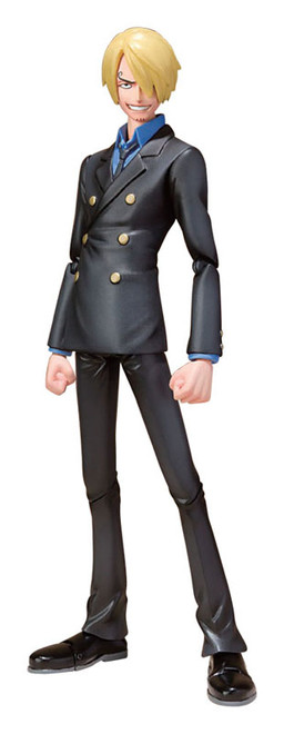 Sanji, One Piece, Bandai, Action/Dolls, 4543112654892