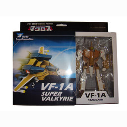 VF-1A Mass Production (Super Valkyrie), Choujikuu Yousai Macross: Ai Oboete Imasu Ka, Toynami, Action/Dolls