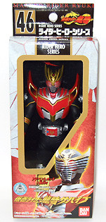 Kamen Rider Ryuuki Survive (46), Kamen Rider Ryuuki, Bandai, Action/Dolls