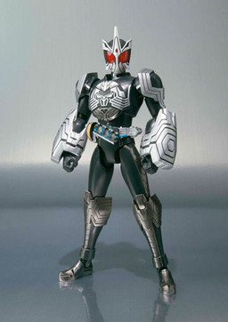 Kamen Rider OOO (SaGoZo Combo), Kamen Rider OOO, Bandai, Action/Dolls