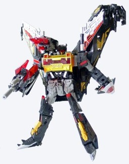 Soundblaster, Transformers: Galaxy Force, Takara Tomy, Action/Dolls