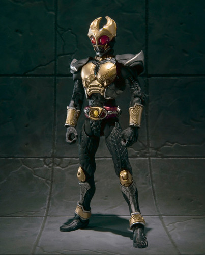 Kamen Rider Agito Ground Form (Ground Form), Kamen Rider Agito, Bandai, Action/Dolls