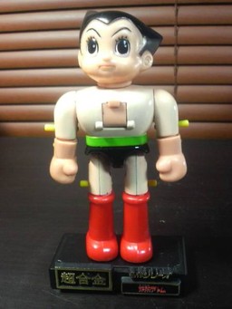 Atom, Tetsuwan Atom, Popy, Action/Dolls