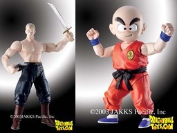General Blue, Dragon Ball, Jakks Pacific, Action/Dolls