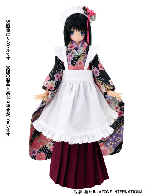 Sahra (Welcome to Romantic Cafe, Peony Love), Azone, Action/Dolls, 1/6, 4580116031120
