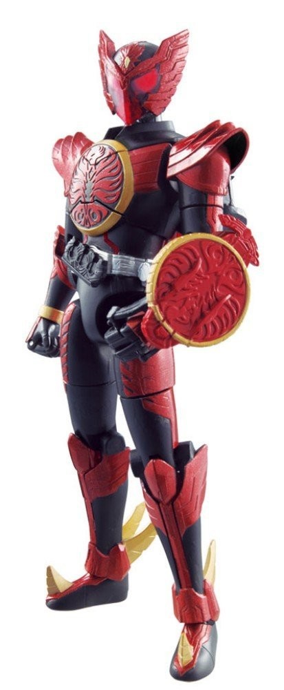 Kamen Rider OOO (TaJaDoru Combo), Kamen Rider OOO, Bandai, Action/Dolls, 4543112666130