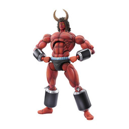 Buffaloman (3P Color), Kinnikuman, Medicos Entertainment, Action/Dolls