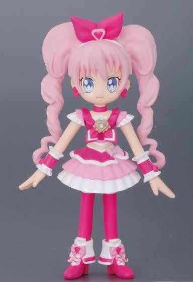 Cure Melody, Suite PreCure♪, Bandai, Toei Animation, Action/Dolls, 4543112618894