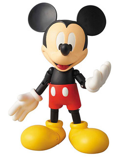 Mickey Mouse (Miracle Action Figure, No.47), Disney, Medicom Toy, Action/Dolls