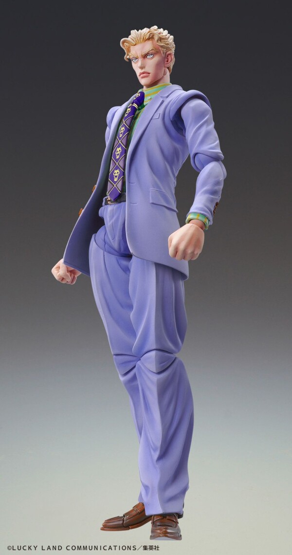 Kawajiri Kousaku (Kira), Kira Yoshikage, Sheer Heart Attack (Second), Diamond Wa Kudakenai, Jojo No Kimyou Na Bouken, Medicos Entertainment, Action/Dolls, 4580122818043