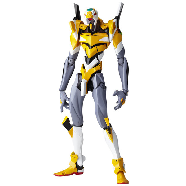 EVA-00 Kai, Zeruel, Evangelion Shin Gekijouban, Evangelion Shin Gekijouban: Ha, Kaiyodo, Action/Dolls, 4537807010445