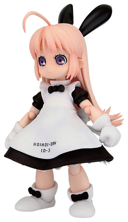 HoiHoi-san, Ichigeki Sacchu!! HoiHoi-san Legacy, Bandai, Action/Dolls, 1/1