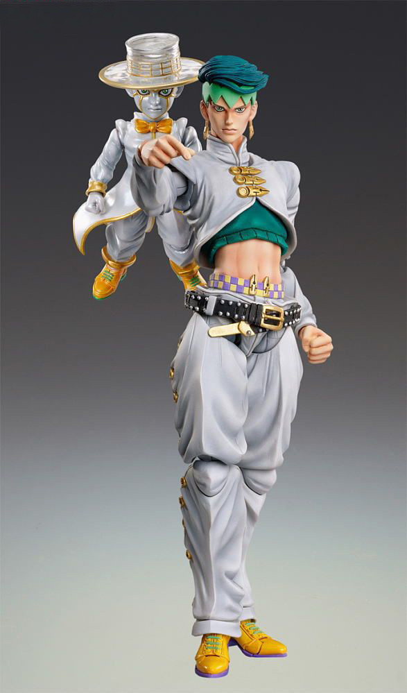 Heaven's Door, Kishibe Rohan, Diamond Wa Kudakenai, Jojo No Kimyou Na Bouken, Medicos Entertainment, Action/Dolls, 4580122818074