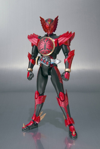 Kamen Rider OOO (TaJaDoru Combo), Kamen Rider OOO, Bandai, Action/Dolls, 4543112664068