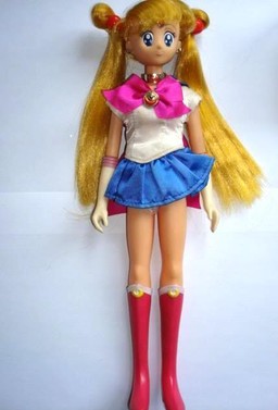 Sailor Moon, Bishoujo Senshi Sailor Moon, Sonokong, Action/Dolls