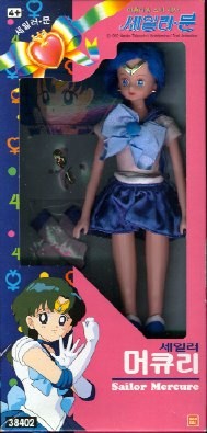 Sailor Mercury, Bishoujo Senshi Sailor Moon, Sonokong, Action/Dolls