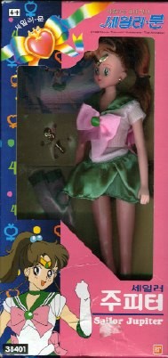 Sailor Jupiter, Bishoujo Senshi Sailor Moon, Sonokong, Action/Dolls