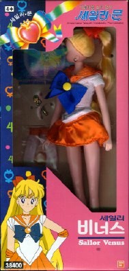 Sailor Venus, Bishoujo Senshi Sailor Moon, Sonokong, Action/Dolls