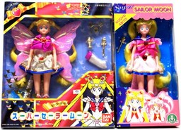 Super Sailor Moon (Winged), Bishoujo Senshi Sailor Moon, Bishoujo Senshi Sailor Moon S, Sonokong, Action/Dolls