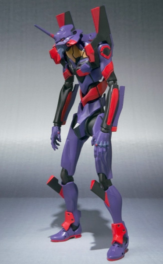 EVA-01 (Awakening), Evangelion Shin Gekijouban, Bandai, Action/Dolls