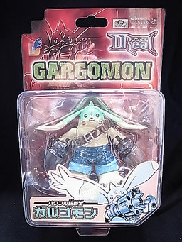 Galgomon, Digimon Tamers, Bandai, Action/Dolls