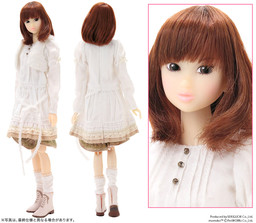 Fluffy First Snow, Sekiguchi, Action/Dolls, 1/6, 4905610217780