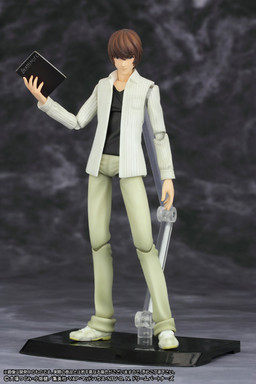 Yagami Light, Death Note, Griffon Enterprises, Action/Dolls
