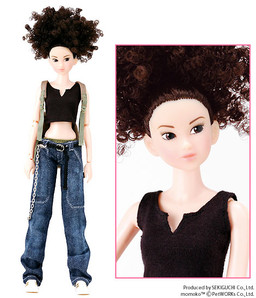 Everyday B-Girl, Sekiguchi, Action/Dolls