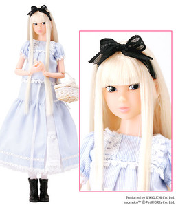 Baby Blue Labyrinth, Sekiguchi, Action/Dolls, 1/6