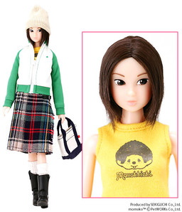 School Girl Mix, Sekiguchi, Action/Dolls, 1/6