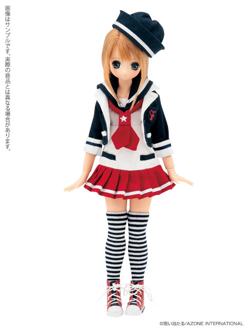 Himeno (FannyFanny II, Osaka Shop 2nd Anniversary), Azone, Action/Dolls, 1/6, 4580116031793